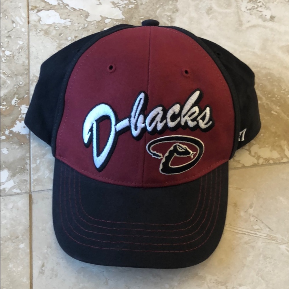 Kids Diamondbacks Hat